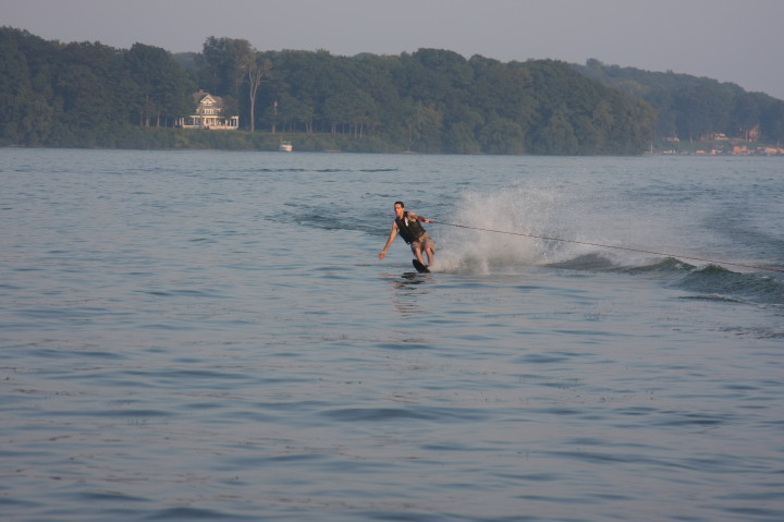 Labor Day Weekend at Sodus Point, NY |  Sat, 3 Sep 2011 | 6:34:54 PM