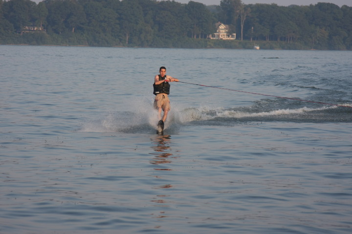 Labor Day Weekend at Sodus Point, NY |  Sat, 3 Sep 2011 | 6:34:56 PM