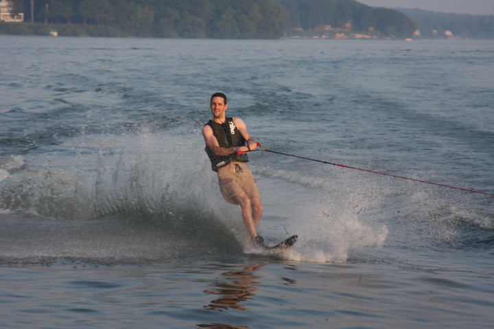 Labor Day Weekend at Sodus Point, NY |  Sat, 3 Sep 2011 | 6:34:58 PM