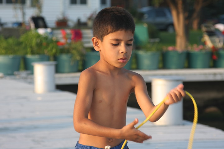 Labor Day Weekend at Sodus Point, NY |  Sat, 3 Sep 2011 | 6:35:20 PM