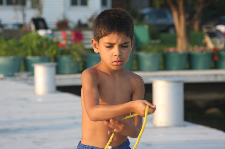 Labor Day Weekend at Sodus Point, NY |  Sat, 3 Sep 2011 | 6:35:20 PM