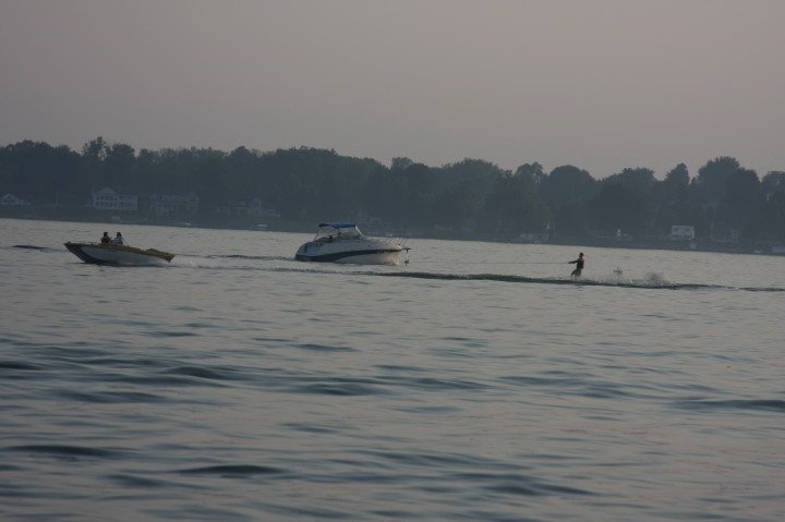 Labor Day Weekend at Sodus Point, NY |  Sat, 3 Sep 2011 | 6:35:34 PM