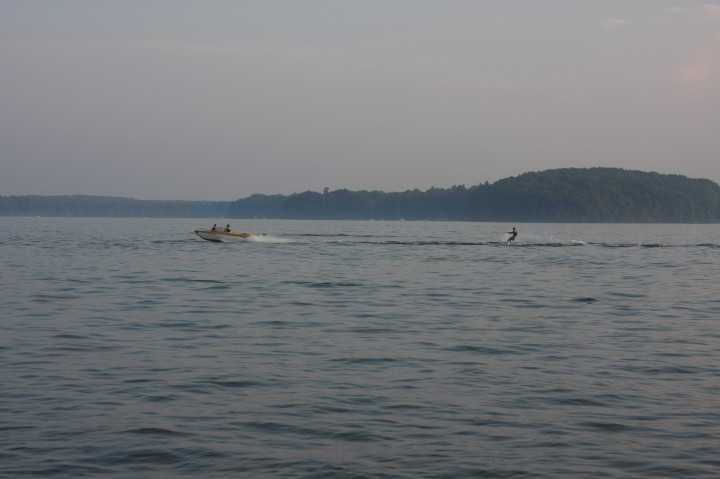 Labor Day Weekend at Sodus Point, NY |  Sat, 3 Sep 2011 | 6:35:47 PM