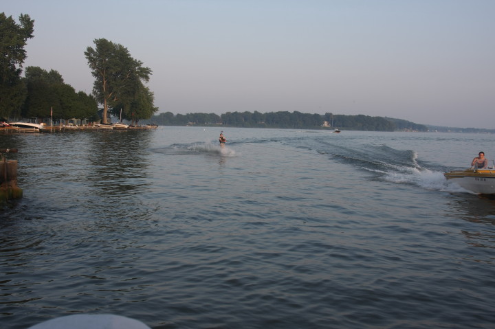 Labor Day Weekend at Sodus Point, NY |  Sat, 3 Sep 2011 | 6:36:16 PM