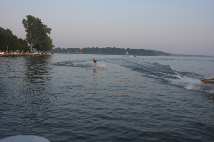 Labor Day Weekend at Sodus Point, NY |  Sat, 3 Sep 2011 | 6:36:16 PM