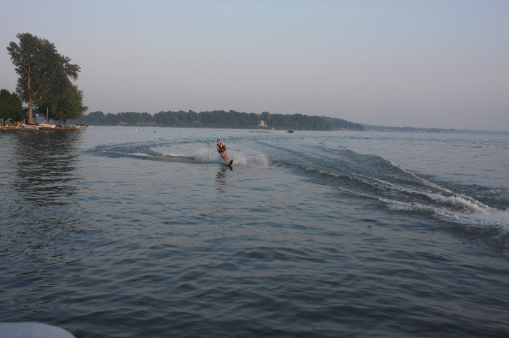 Labor Day Weekend at Sodus Point, NY |  Sat, 3 Sep 2011 | 6:36:17 PM