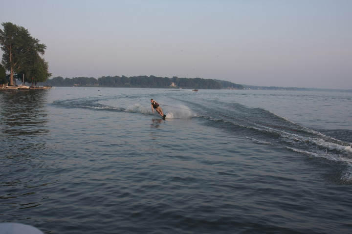 Labor Day Weekend at Sodus Point, NY |  Sat, 3 Sep 2011 | 6:36:17 PM