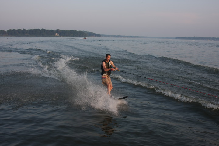 Labor Day Weekend at Sodus Point, NY |  Sat, 3 Sep 2011 | 6:36:19 PM