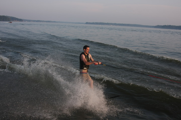 Labor Day Weekend at Sodus Point, NY |  Sat, 3 Sep 2011 | 6:36:20 PM