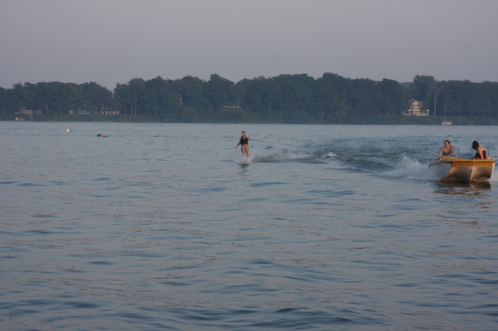 Labor Day Weekend at Sodus Point, NY |  Sat, 3 Sep 2011 | 6:37:37 PM