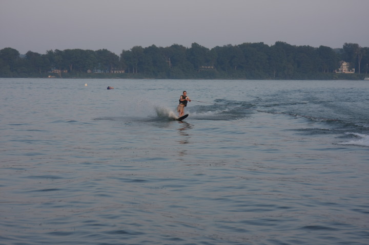 Labor Day Weekend at Sodus Point, NY |  Sat, 3 Sep 2011 | 6:37:40 PM