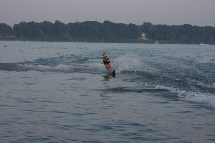 Labor Day Weekend at Sodus Point, NY |  Sat, 3 Sep 2011 | 6:37:41 PM