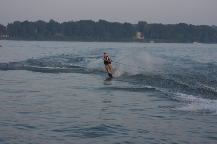 Labor Day Weekend at Sodus Point, NY |  Sat, 3 Sep 2011 | 6:37:41 PM