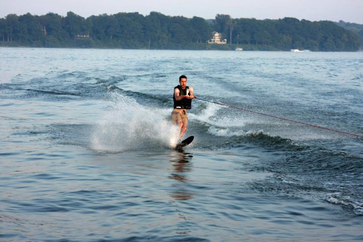 Labor Day Weekend at Sodus Point, NY |  Sat, 3 Sep 2011 | 6:37:43 PM