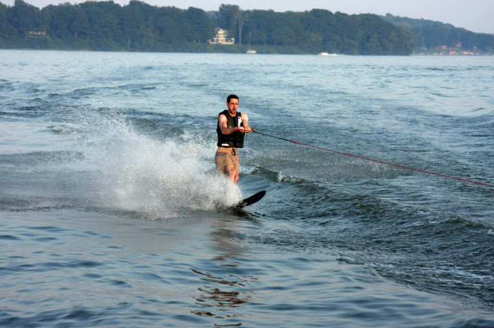 Labor Day Weekend at Sodus Point, NY |  Sat, 3 Sep 2011 | 6:37:43 PM