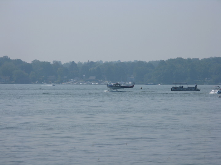 Labor Day Weekend at Sodus Point, NY |  Sat, 3 Sep 2011 | 2:08:50 PM