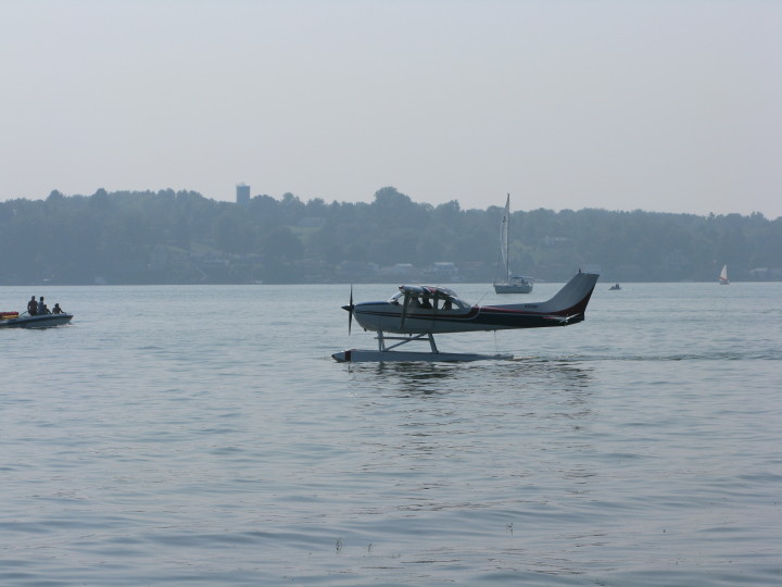 Labor Day Weekend at Sodus Point, NY |  Sat, 3 Sep 2011 | 2:39:27 PM