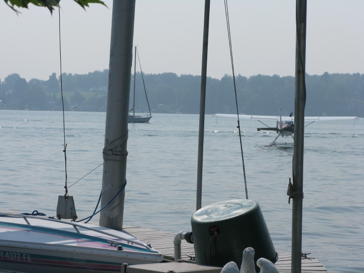 Labor Day Weekend at Sodus Point, NY |  Sat, 3 Sep 2011 | 2:39:40 PM