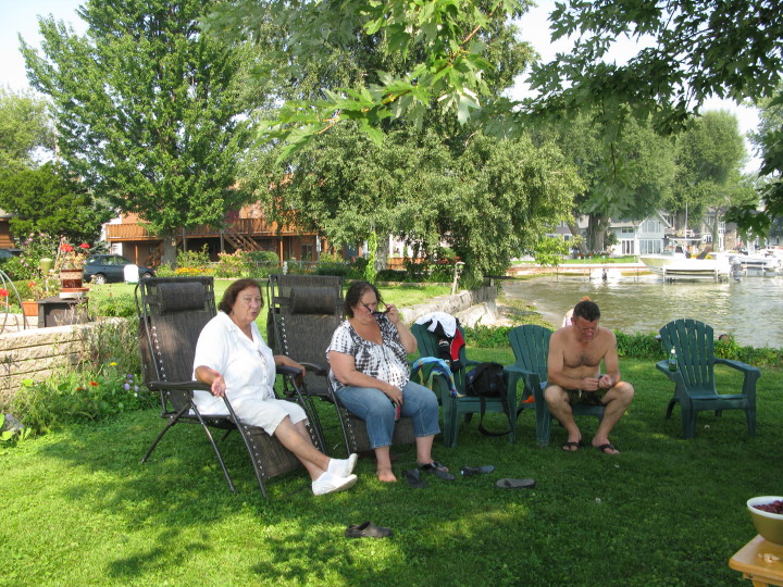 Labor Day Weekend at Sodus Point, NY |  Sat, 3 Sep 2011 | 3:22:06 PM