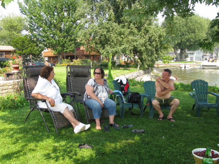 Labor Day Weekend at Sodus Point, NY |  Sat, 3 Sep 2011 | 3:22:50 PM