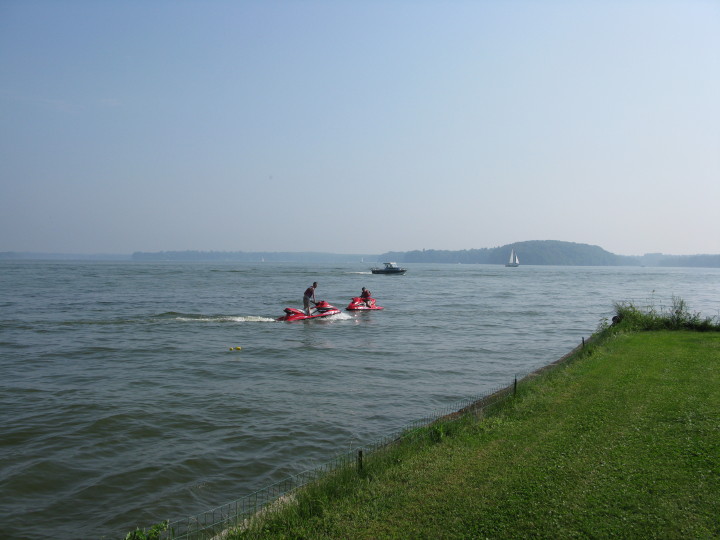 Labor Day Weekend at Sodus Point, NY |  Sat, 3 Sep 2011 | 3:27:36 PM