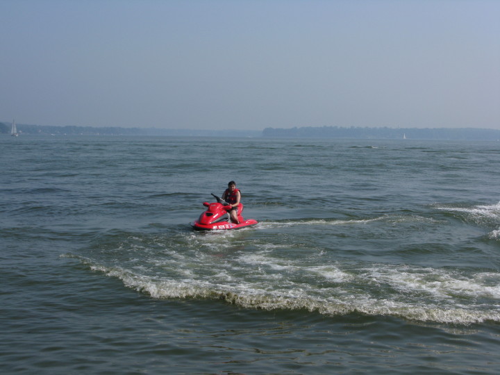 Labor Day Weekend at Sodus Point, NY |  Sat, 3 Sep 2011 | 3:28:01 PM