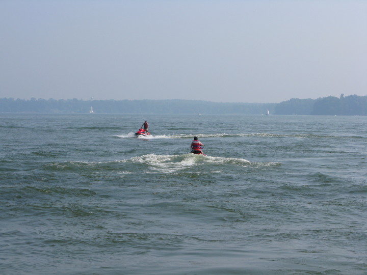 Labor Day Weekend at Sodus Point, NY |  Sat, 3 Sep 2011 | 3:28:20 PM