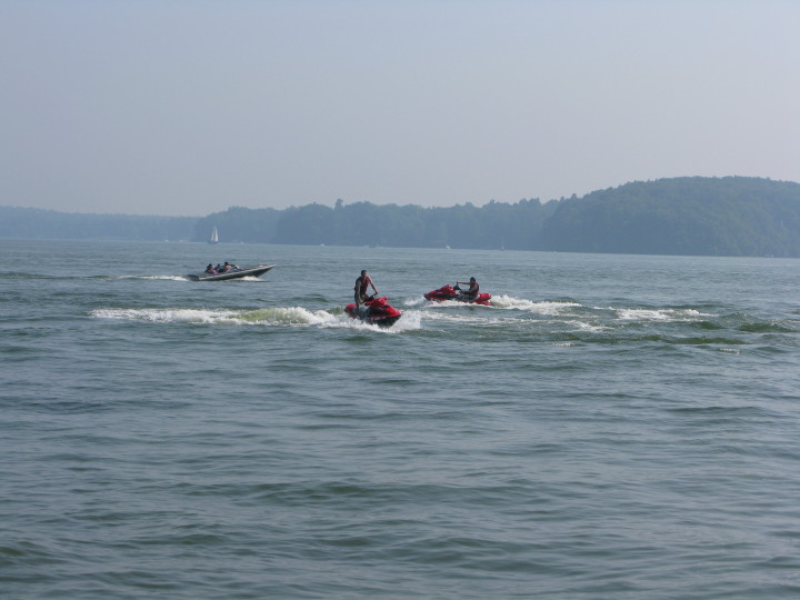 Labor Day Weekend at Sodus Point, NY |  Sat, 3 Sep 2011 | 3:29:05 PM