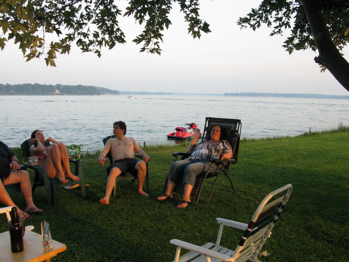 Labor Day Weekend at Sodus Point, NY |  Sat, 3 Sep 2011 | 6:42:03 PM