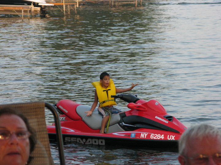 Labor Day Weekend at Sodus Point, NY |  Sat, 3 Sep 2011 | 6:42:12 PM