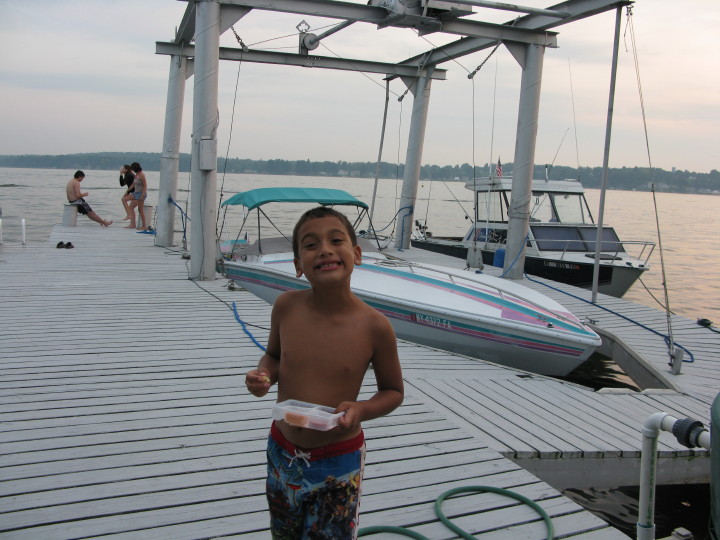 Labor Day Weekend at Sodus Point, NY |  Sat, 3 Sep 2011 | 7:19:05 PM