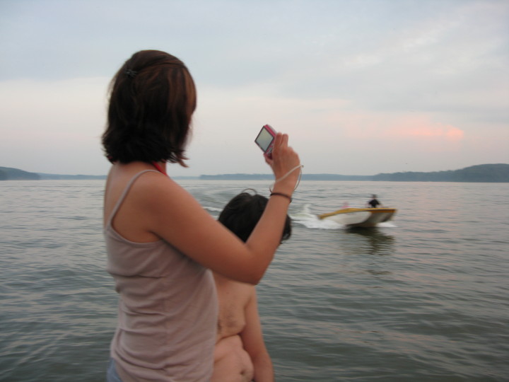 Labor Day Weekend at Sodus Point, NY |  Sat, 3 Sep 2011 | 7:20:58 PM