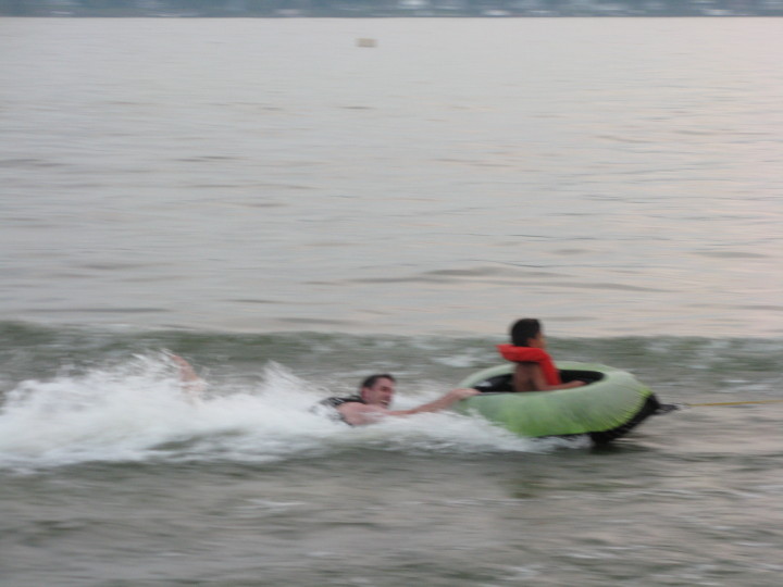 Labor Day Weekend at Sodus Point, NY |  Sat, 3 Sep 2011 | 7:21:05 PM