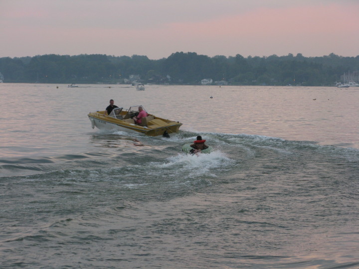 Labor Day Weekend at Sodus Point, NY |  Sat, 3 Sep 2011 | 7:21:11 PM