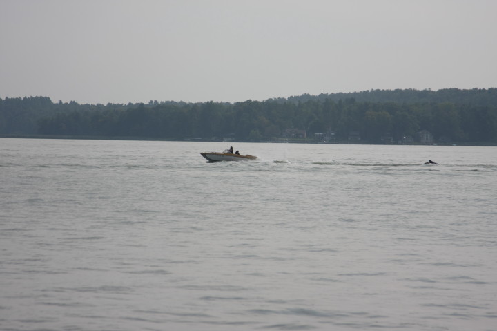 Labor Day Weekend at Sodus Point, NY |  Sun, 4 Sep 2011 | 3:15:17 PM