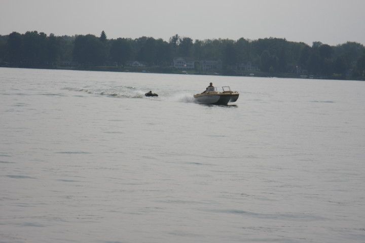 Labor Day Weekend at Sodus Point, NY |  Sun, 4 Sep 2011 | 3:16:15 PM