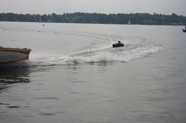 Labor Day Weekend at Sodus Point, NY |  Sun, 4 Sep 2011 | 3:16:25 PM