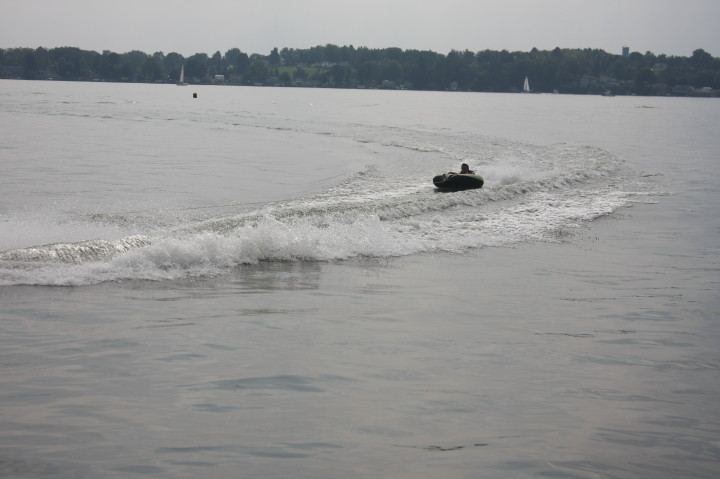 Labor Day Weekend at Sodus Point, NY |  Sun, 4 Sep 2011 | 3:16:25 PM