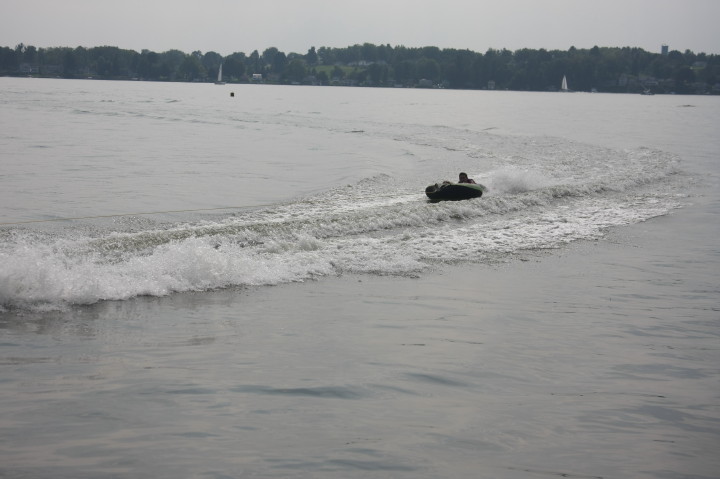 Labor Day Weekend at Sodus Point, NY |  Sun, 4 Sep 2011 | 3:16:25 PM