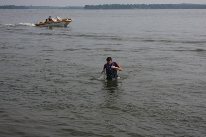 Labor Day Weekend at Sodus Point, NY |  Sun, 4 Sep 2011 | 3:16:38 PM