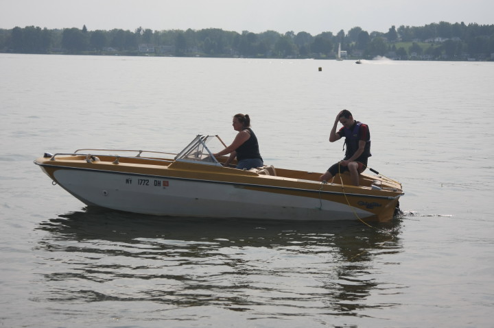 Labor Day Weekend at Sodus Point, NY |  Sun, 4 Sep 2011 | 3:18:07 PM