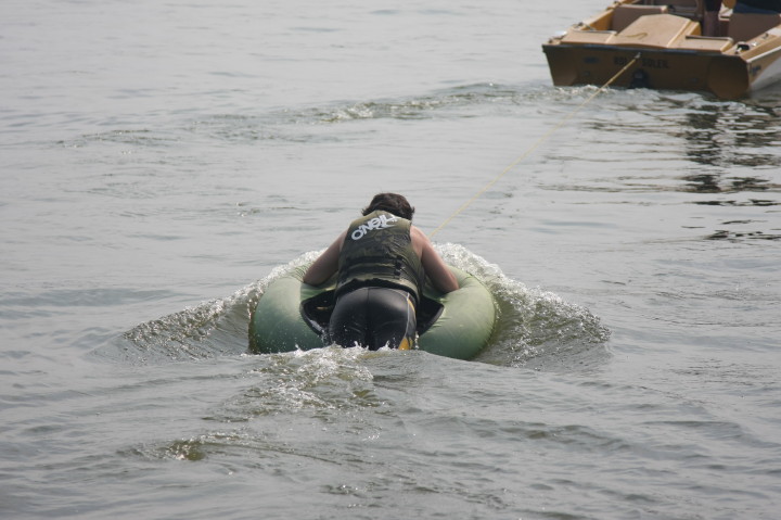 Labor Day Weekend at Sodus Point, NY |  Sun, 4 Sep 2011 | 3:18:32 PM