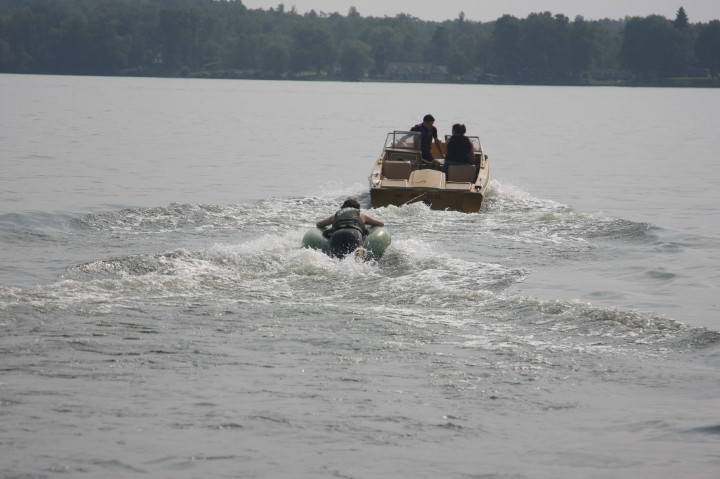 Labor Day Weekend at Sodus Point, NY |  Sun, 4 Sep 2011 | 3:18:39 PM