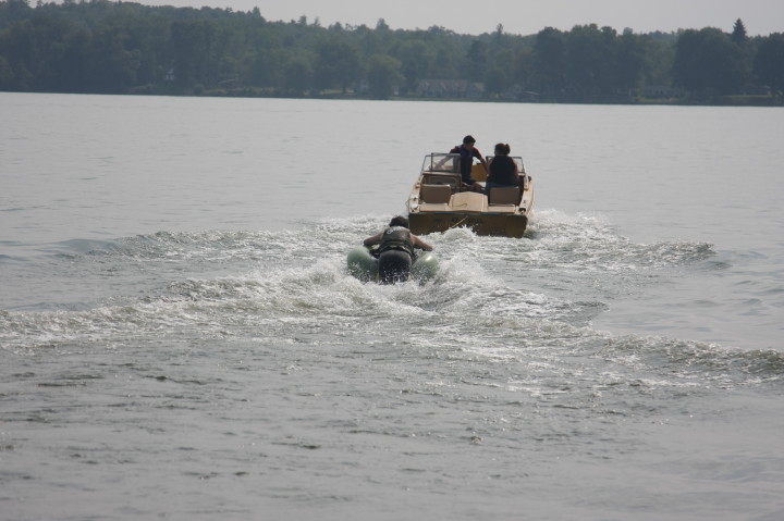 Labor Day Weekend at Sodus Point, NY |  Sun, 4 Sep 2011 | 3:18:39 PM