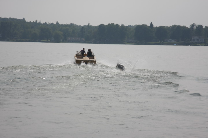 Labor Day Weekend at Sodus Point, NY |  Sun, 4 Sep 2011 | 3:18:44 PM