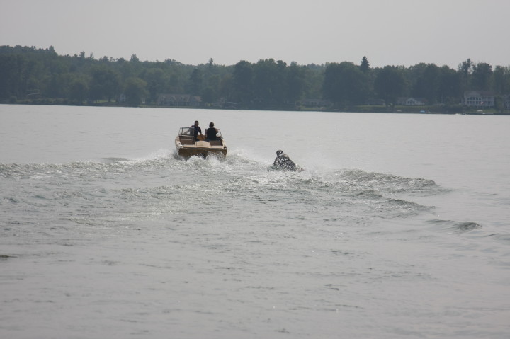 Labor Day Weekend at Sodus Point, NY |  Sun, 4 Sep 2011 | 3:18:44 PM