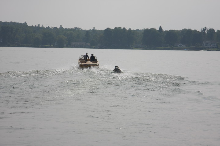 Labor Day Weekend at Sodus Point, NY |  Sun, 4 Sep 2011 | 3:18:45 PM