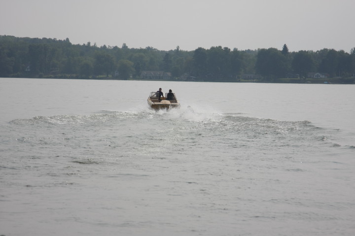 Labor Day Weekend at Sodus Point, NY |  Sun, 4 Sep 2011 | 3:18:46 PM