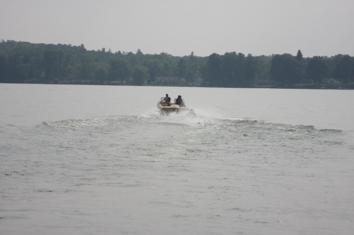 Labor Day Weekend at Sodus Point, NY |  Sun, 4 Sep 2011 | 3:18:47 PM