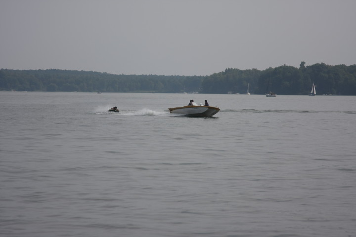 Labor Day Weekend at Sodus Point, NY |  Sun, 4 Sep 2011 | 3:19:14 PM